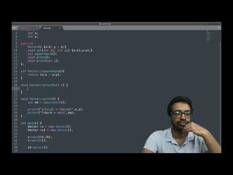 Lecture 18.4 | Polymorphism | Function overloading