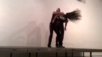 William & Paloma - Prague Zouk Congress 2015 - Demo