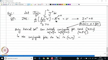 mod09lec50 Introduction to Optimal Control Theory - Part 02