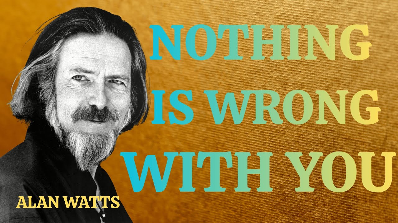 5 Awakenings of the Self That the Universe Doesn't Want You to Know – Alan Watts Lecture