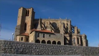 Camino de Santiago - Camino del Norte por Cantabria 1ª etapa El Haya Castro (Versión reducida)