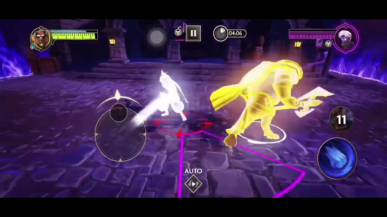 Disney Mirrorverse | Beast Master A2