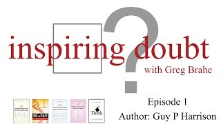 Celebrity Inspiring Doubt - 001 - Guy P Harrison Net Worth