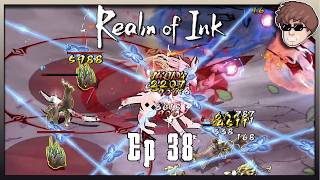 War Of Attrition [Realm of Ink Ep 38 | Action Roguelite Gameplay | Syphro Plays]