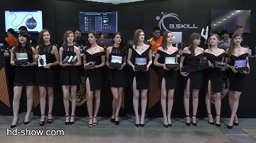 2019.05.30 Computex 002 G.SKILL