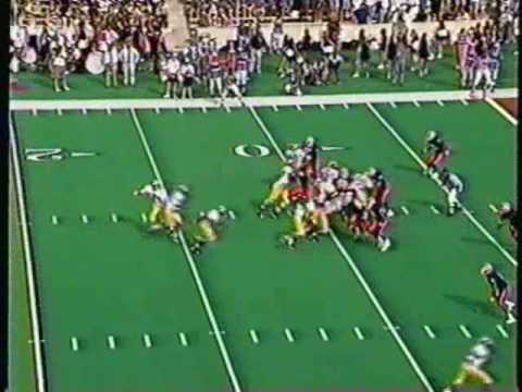 1995: Michigan-38 Illinois-14