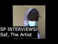 Capture de la vidéo Sp Interviews! #11 - Saf, The Artist