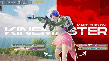 MAKE THIS AWESOME THUMBNAIL LIKE LOSTBOY ON KINEMASTER+ PIXELLAB//THUMBNAIL WITHOUT PSCC ON ANDROID