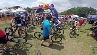 2 minutes full of 24h - Alfsee 2016 24h MTB Race