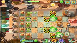 20 tips to mastering 'Plants vs. Zombies 2