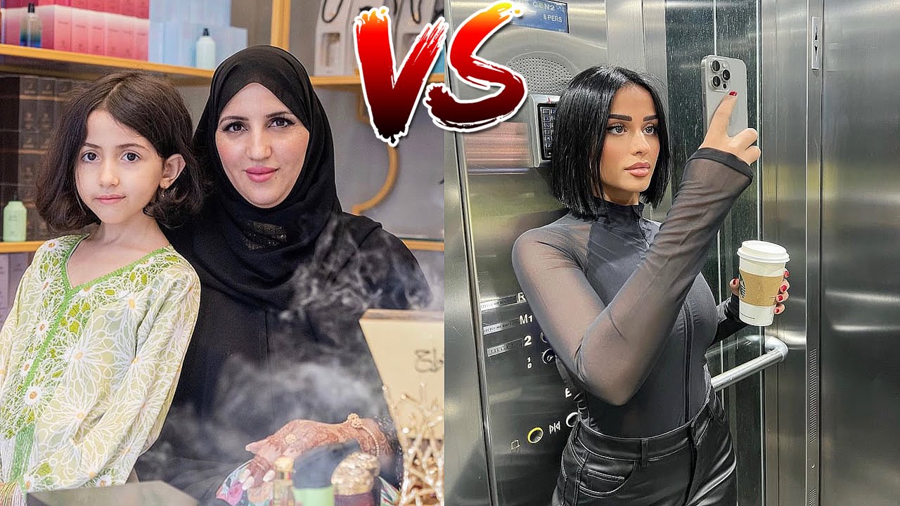 هوشة قويه بين امال المرزوقي ورين ||وخالد مادافع عن امال شوفو ردة فعلهم 😨😨