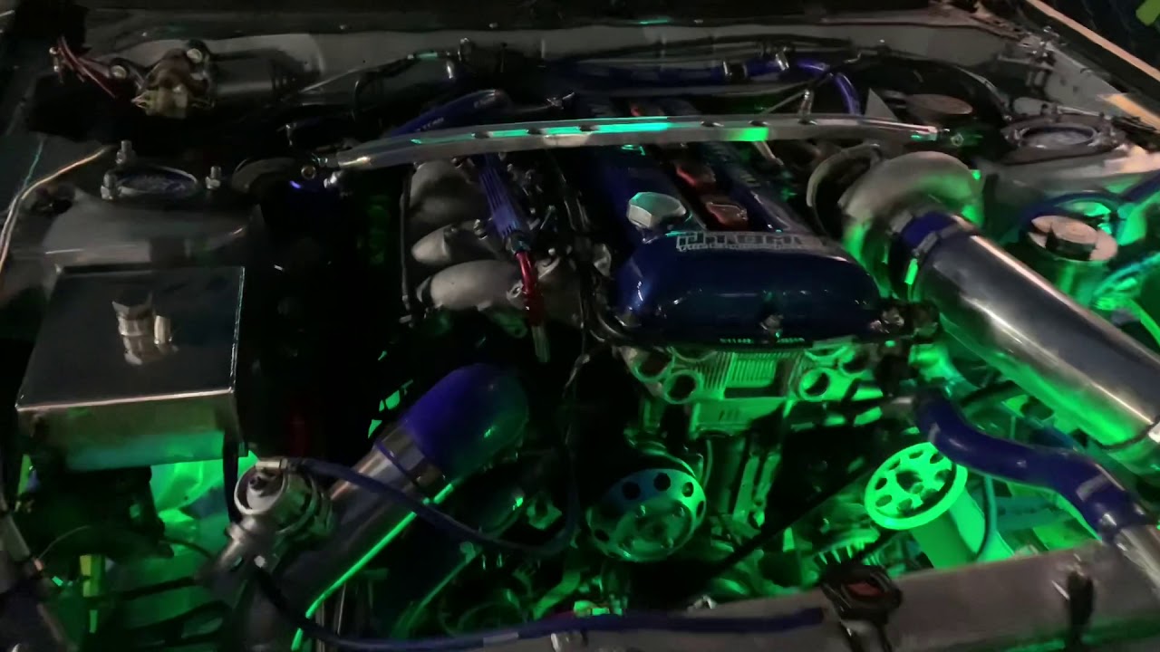 SR20 POWERED NISSAN 200SX S13 DRIFTING - SR20 DRIFT TEAM | Final Battle - RabócsiRing |