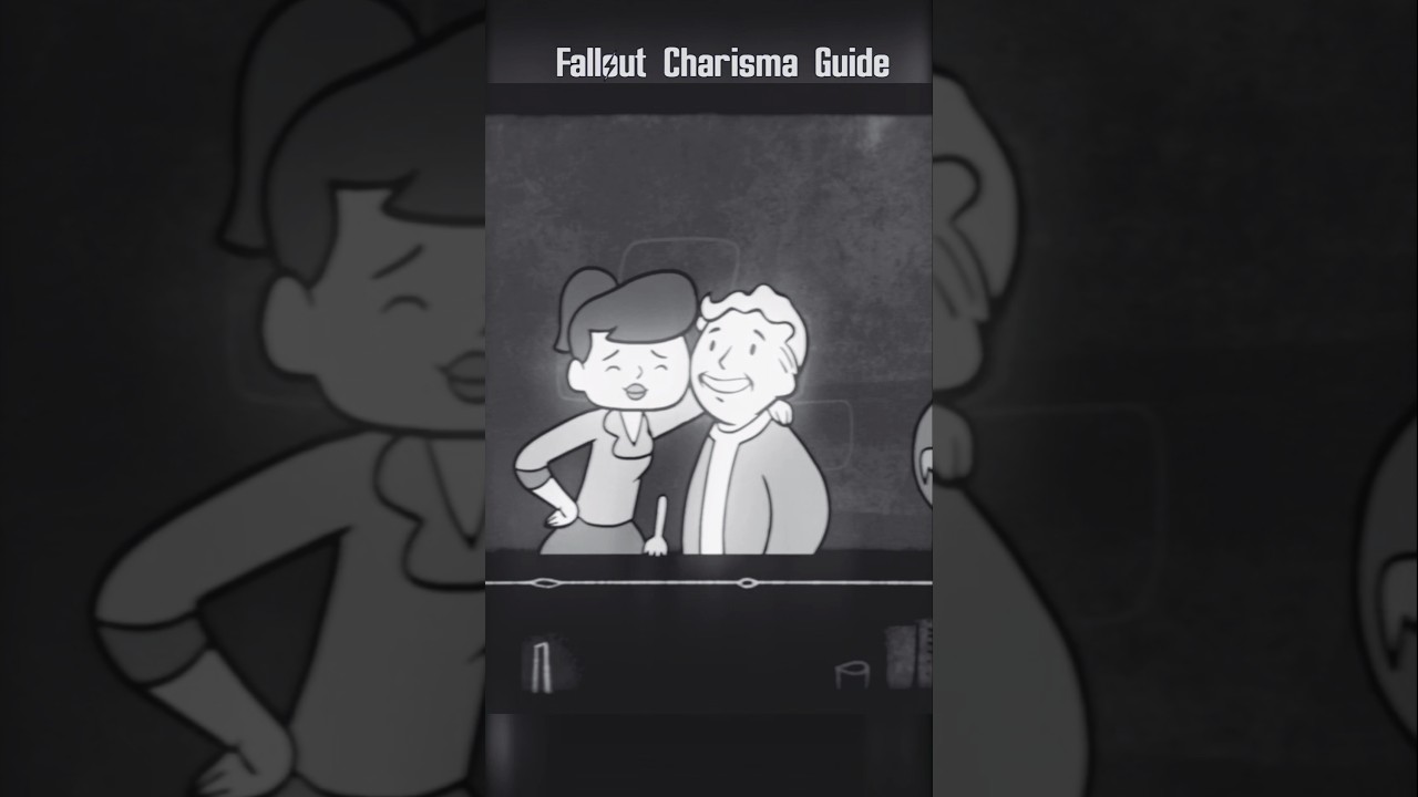 Fallout Charisma Guide: How to Survive the Wasteland