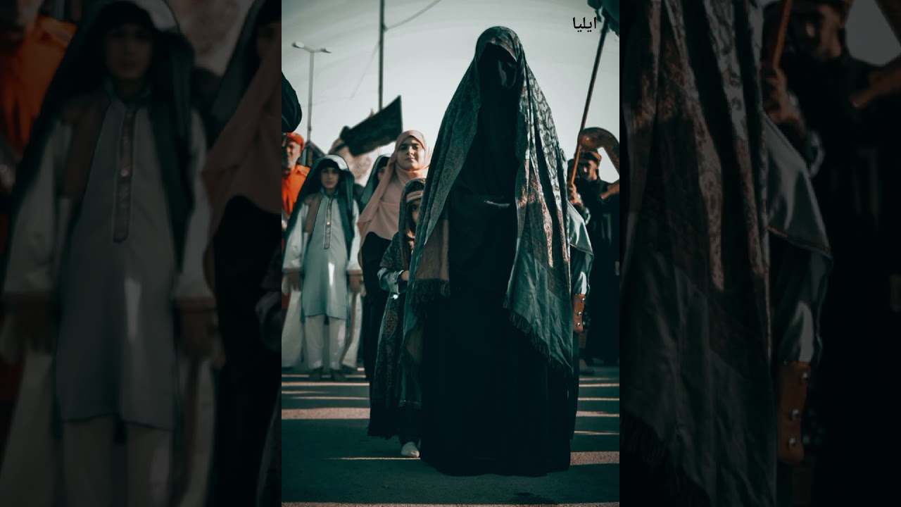 أويلاه على أخيي المن زغر ما فارگيته | من قصائد موكب شهيد الجمعة الحسيني| مراد الهاشمي | محرم ١٤٤٥ هـ