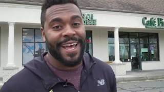 Facing off with Trevor Baptiste - Universal Lacrosse