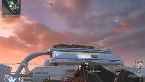 Black Ops 2 - Random Tomahawk kill - by PeterGrove