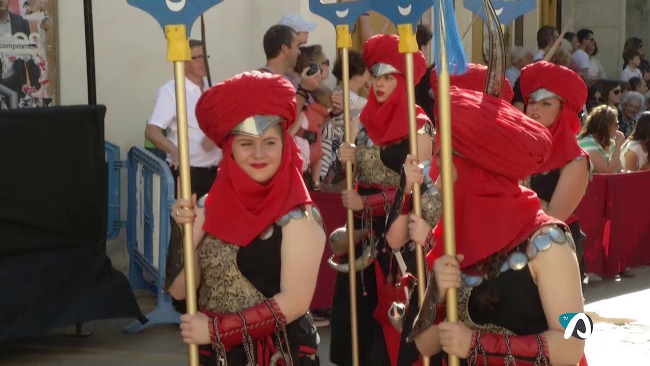 Entrada Mora Muro - 12 maig 2019