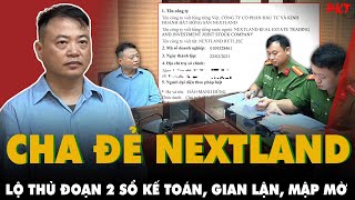 Phanh Phui Tiền Số Antex Đến Bất Động Sản Nextland Của Shark Bình Là Cha Đẻ Gian Lận, Mập Mờ Pkt