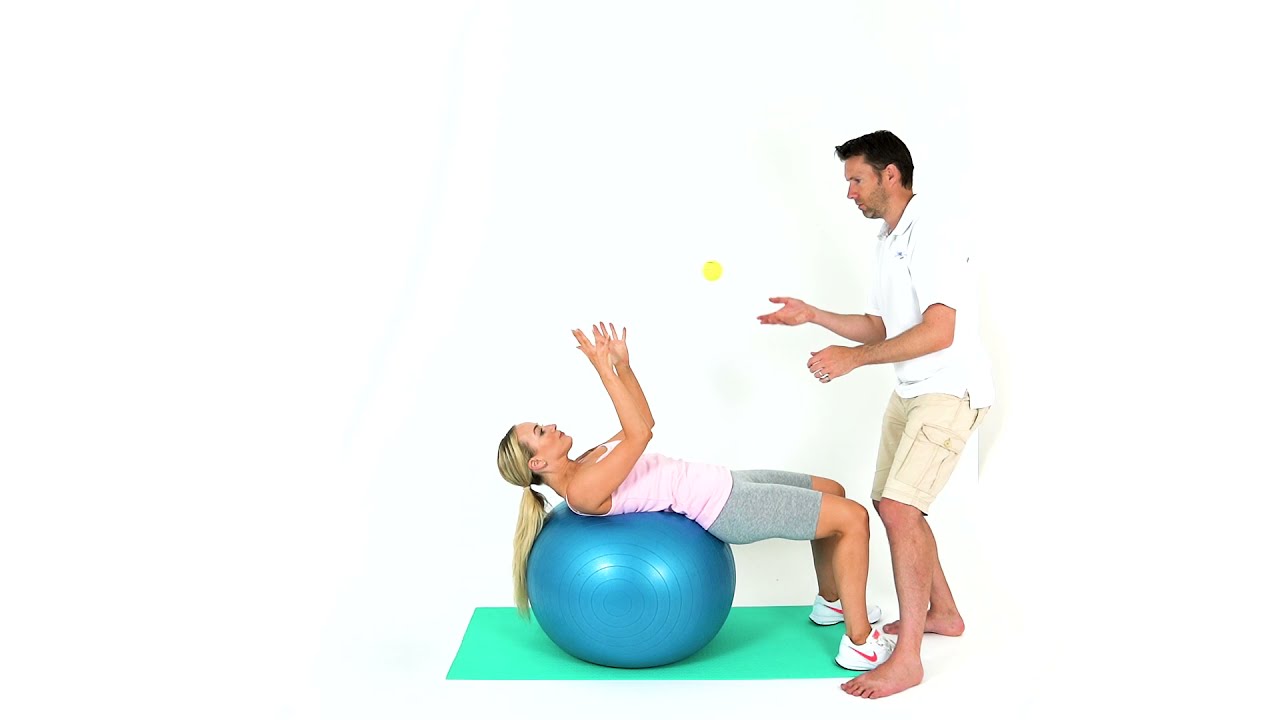 SB Overhead Catch and Throw