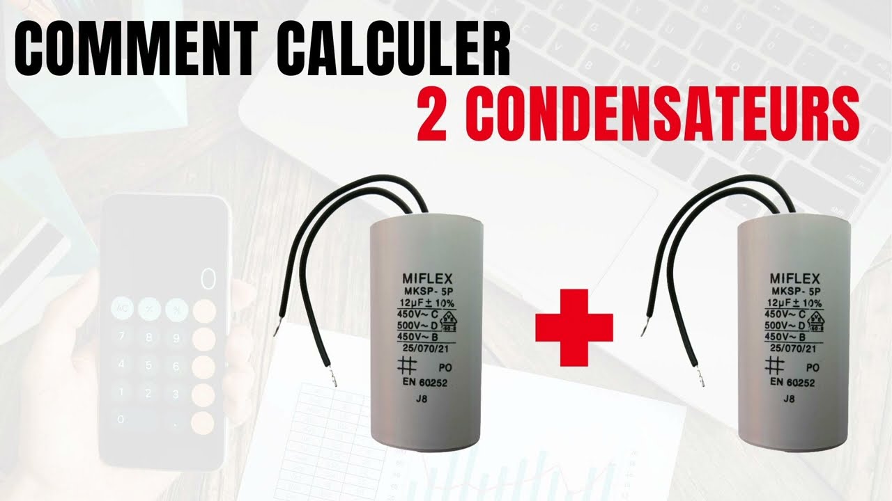 Quelle Est La Différence Entre Un Condensateur Permanent Et Un — free download