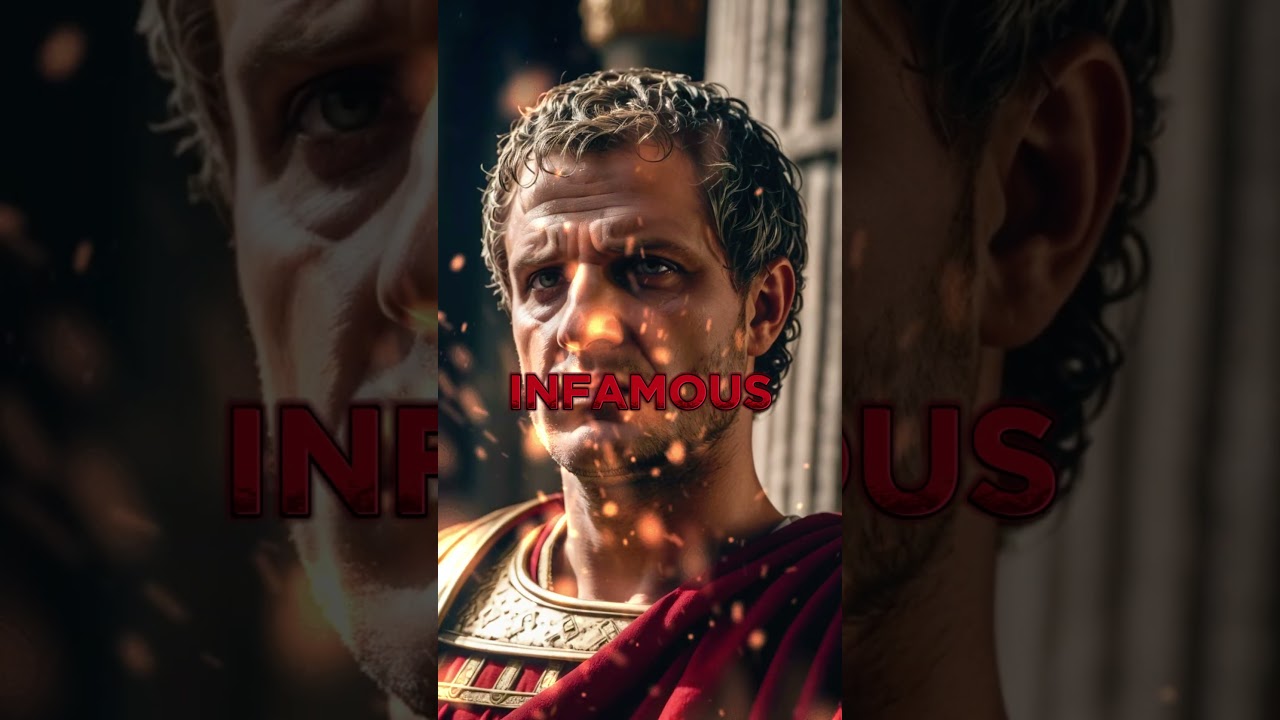 Crazy Facts about Nero the Roman Emperor!  