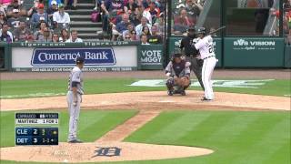 CLE AT DET - June 13, 2015