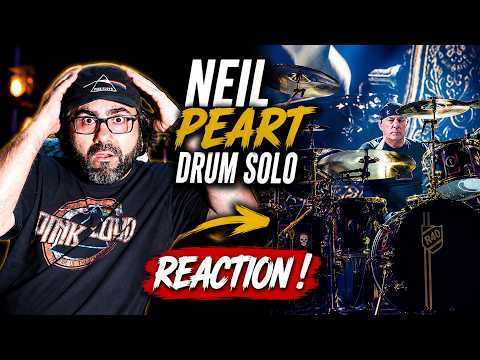 Now I Understand Why Neil Peart Is The GOAT🔥
