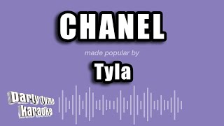 Tyla - CHANEL (Karaoke Version)