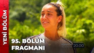 Survi̇vor 95. Bölüm Fragmani Gözyaşlari Sel Oldu