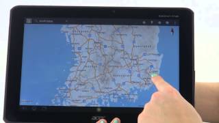 Видео Ревю Acer Iconia Tab A511