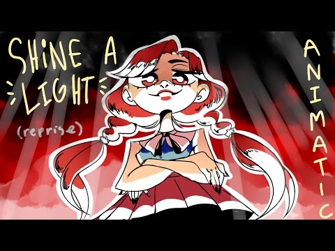 Shine a Light (Reprise) 💖  The Heathers 💖  Animatic