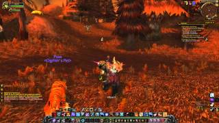 World Of Warcraft 30Fps, 60Fps, Unlocked