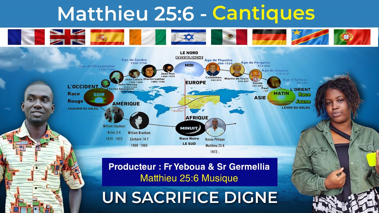 CANTIQUE : UN SACRIFICE DIGNE