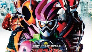 [MAD] kamen rider heisei generations dr. pac-man vs. ex-aid & ghost with legend rider