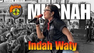 MUSNAH - INDAH WATY | EXTRA PROJECT || ANNIVERSARY SMAN 1 BONGAS