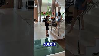 CHIMBINHA REAPARECE COM BUQUÊ E WEB LEVANTA TEORIAS! #fofoca #celebridades #famosos
