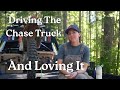 Driving a Chase Truck on a Group Off- Road Moto Trip