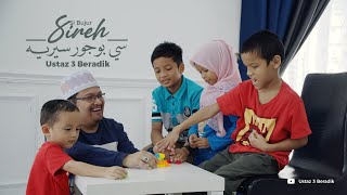 Si Bujur Sireh - Ustaz 3 Beradik