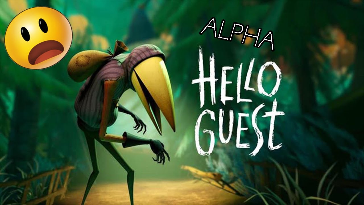 Hello 1 часть. Игра hello Guest. Игра привет гость. Гость привет сосед 2. Hello Guest Альфа 2.