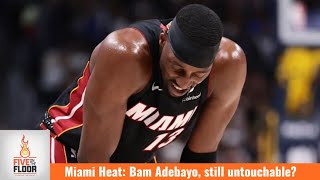 Full Miami Heat: Bam Adebayo, still untouchable | Five on the Floor Guide