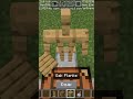 Minecraft TikTok hack part 3 #minecraft #shorts #gaming | Minecraft