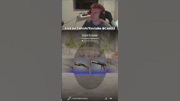 Opening 1 Case a week till I get a Gold #caseopening #cs2 #counterstrike #fail #gaming #shorts