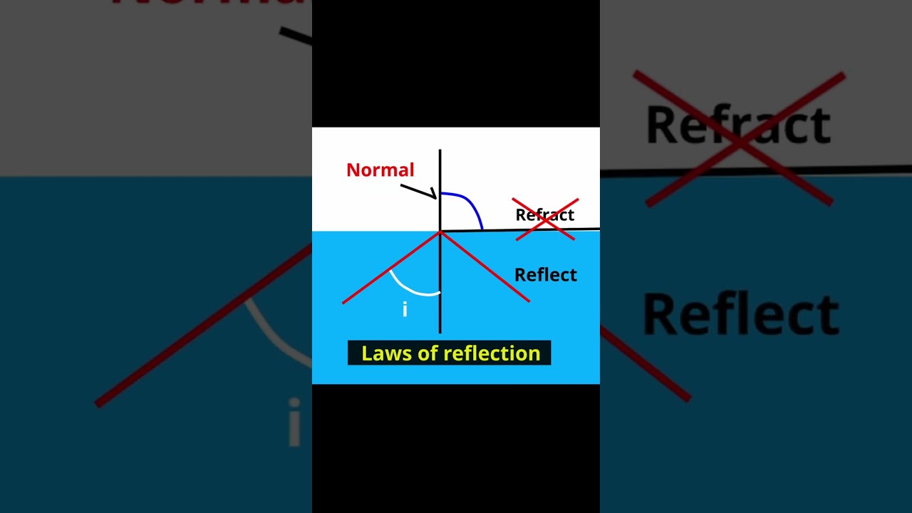 What Is Total Internal Reflection Class10 Class10physics Science Physics