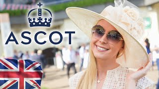 ROYAL ASCOT 2023 | WHAT Is It & WHY do People Go? 🇬🇧