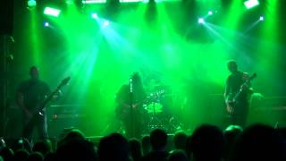 Agalloch - Ghosts of the Midwinter Fires (live at Sticky Fingers,Gothenburg 11/5/13)