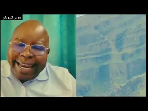 الاستاذ عبدالواحد محمد احمد نور المشكله مافي دارفور