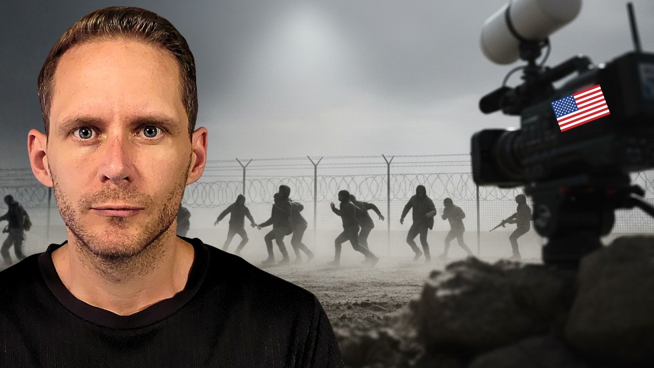 Почему американцы так боятся Мексики? Вот реальность.