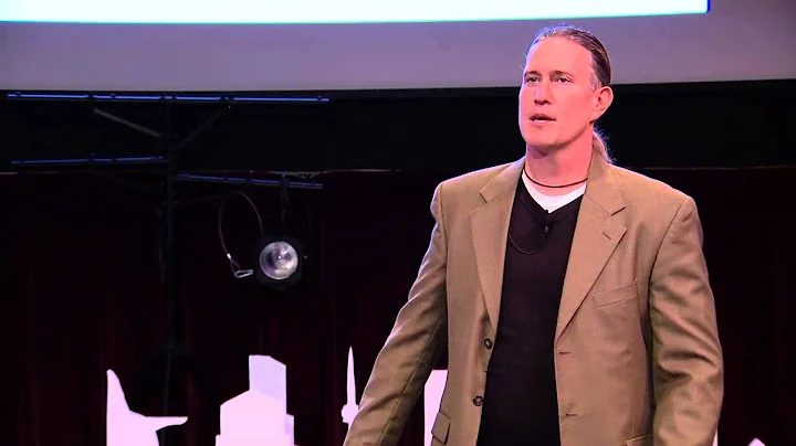 Cars & dinosaurs: David Gildersleeve at TEDxEmbryRiddle