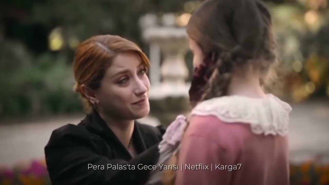 Show Reel Ebrar Demirbilek