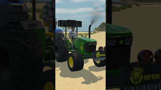 #indian tractor game ki vido #games 👍👍👍❤️❤️👍